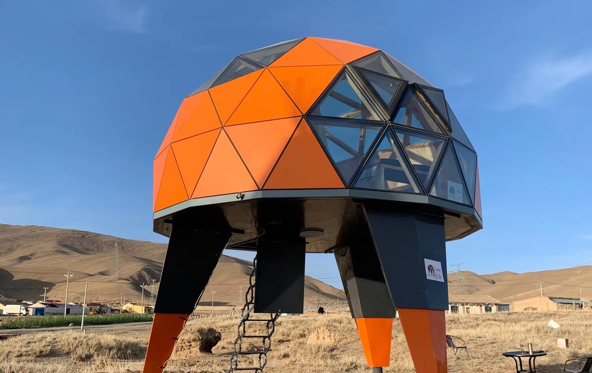Dome House