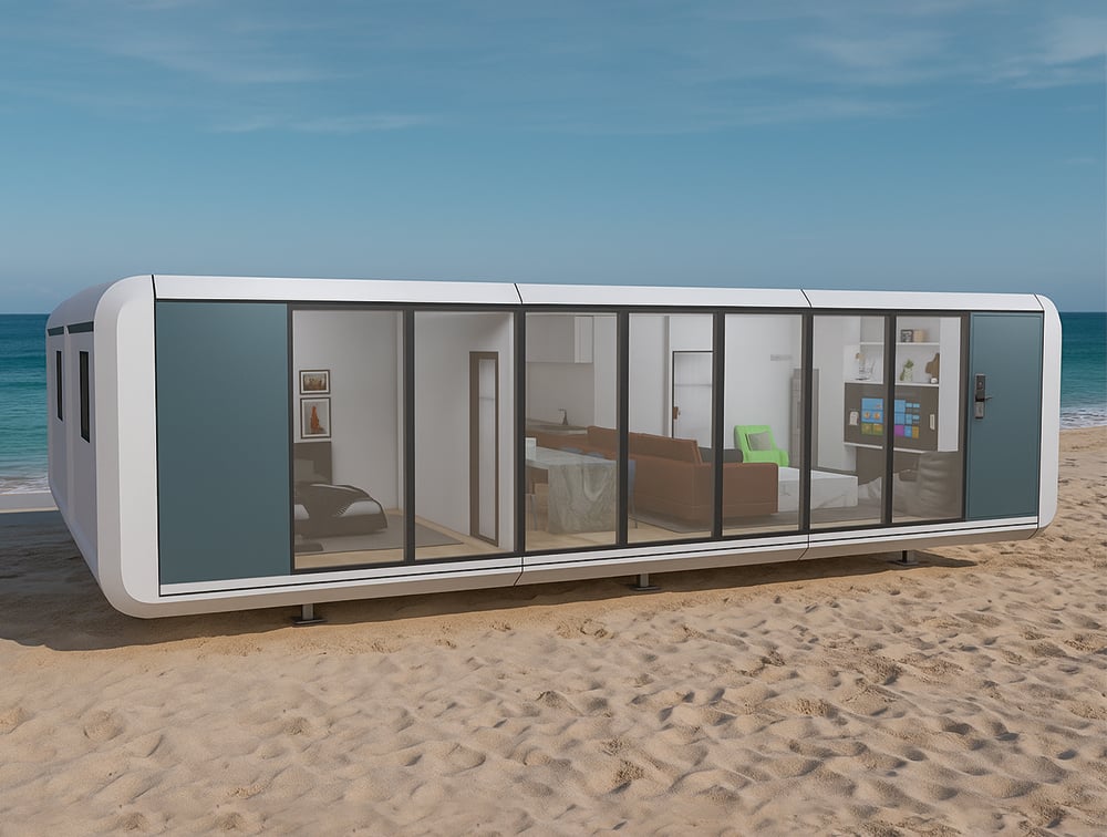 Apple Cabin A3