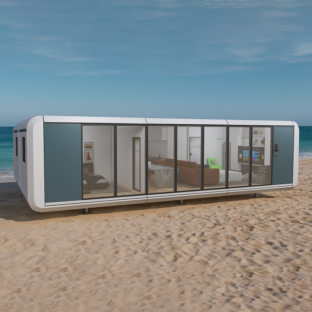 Apple Cabin A3