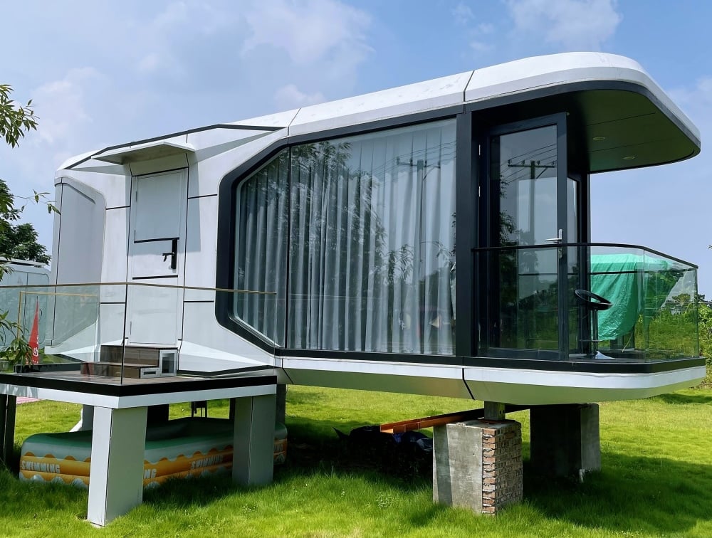 Capsule House E5